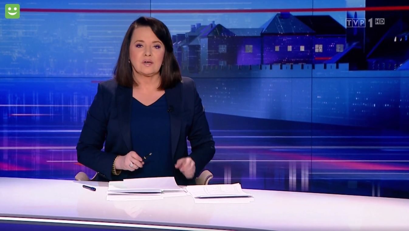 Z TVP polecą najbardziej rozpoznawalne twarze? Danuta Holecka zabrała głos