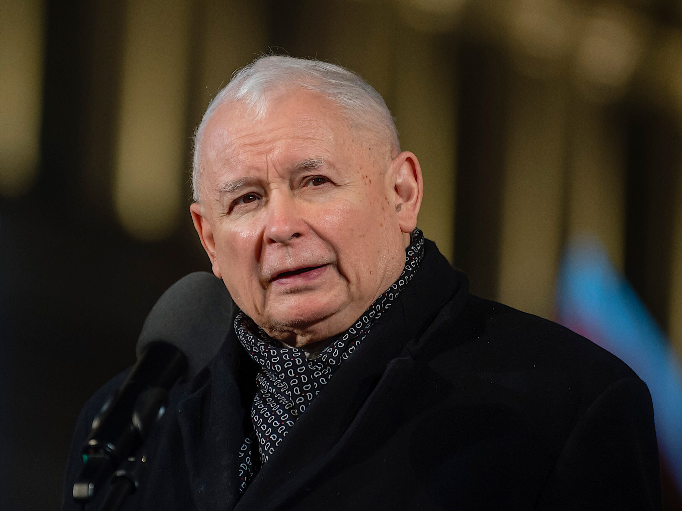 Były oficer BOR o prywatnej ochronie Jarosława Kaczyńskiego. „Staliśmy się pomagierami”