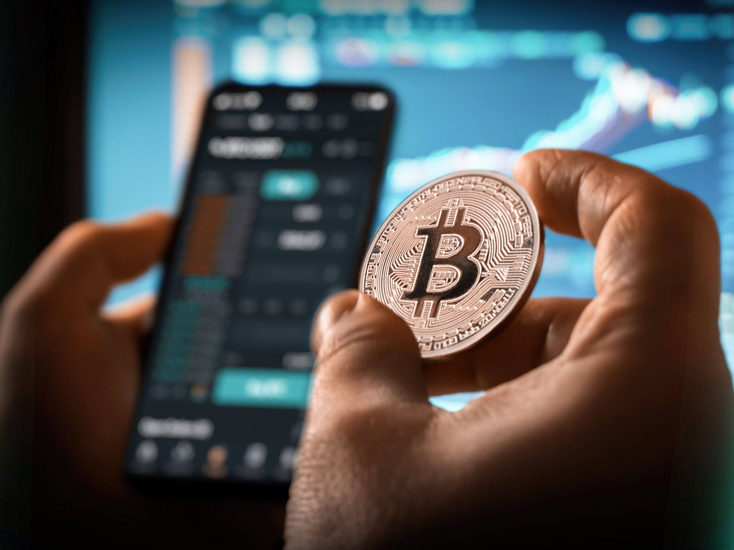 FBI przejęło 54 mln dol. w kryptowalutach. Przestępcy chcieli je ukryć FBI przejęło 54 mln dol. w kryptowalutach. Przestępcy chcieli je ukryć