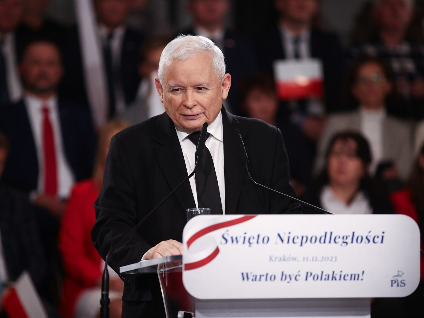 Jarosław Kaczyński zaliczył wpadkę. Poszło o znanego polityka