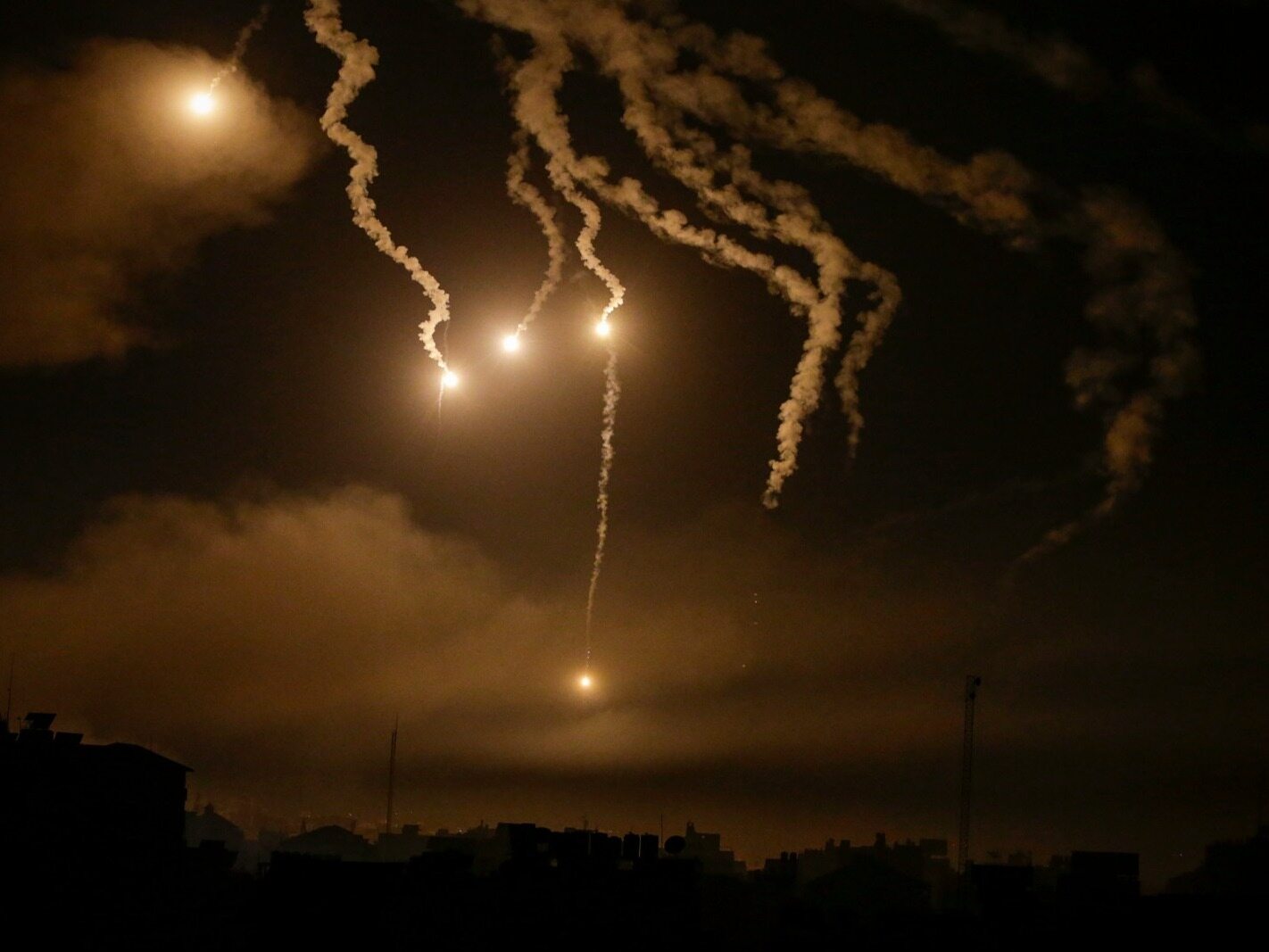 Jemen wypowiada Izraelowi wojnę. „Wystrzeliliśmy dużą liczbę rakiet”