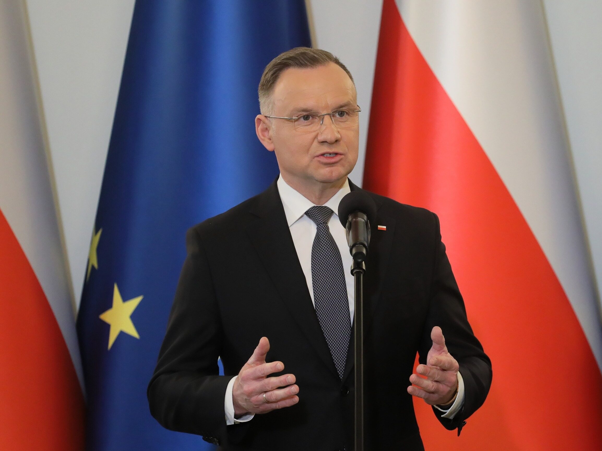 Komisja ds. wpływów rosyjskich zablokuje Tuska? Andrzej Duda zadecydował