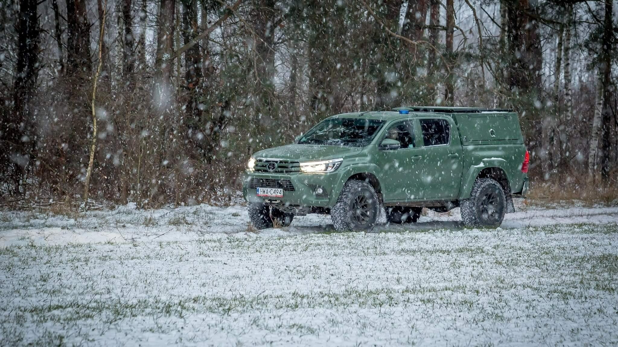 Kryzys na granicy z Białorusią. Najnowszy raport SG