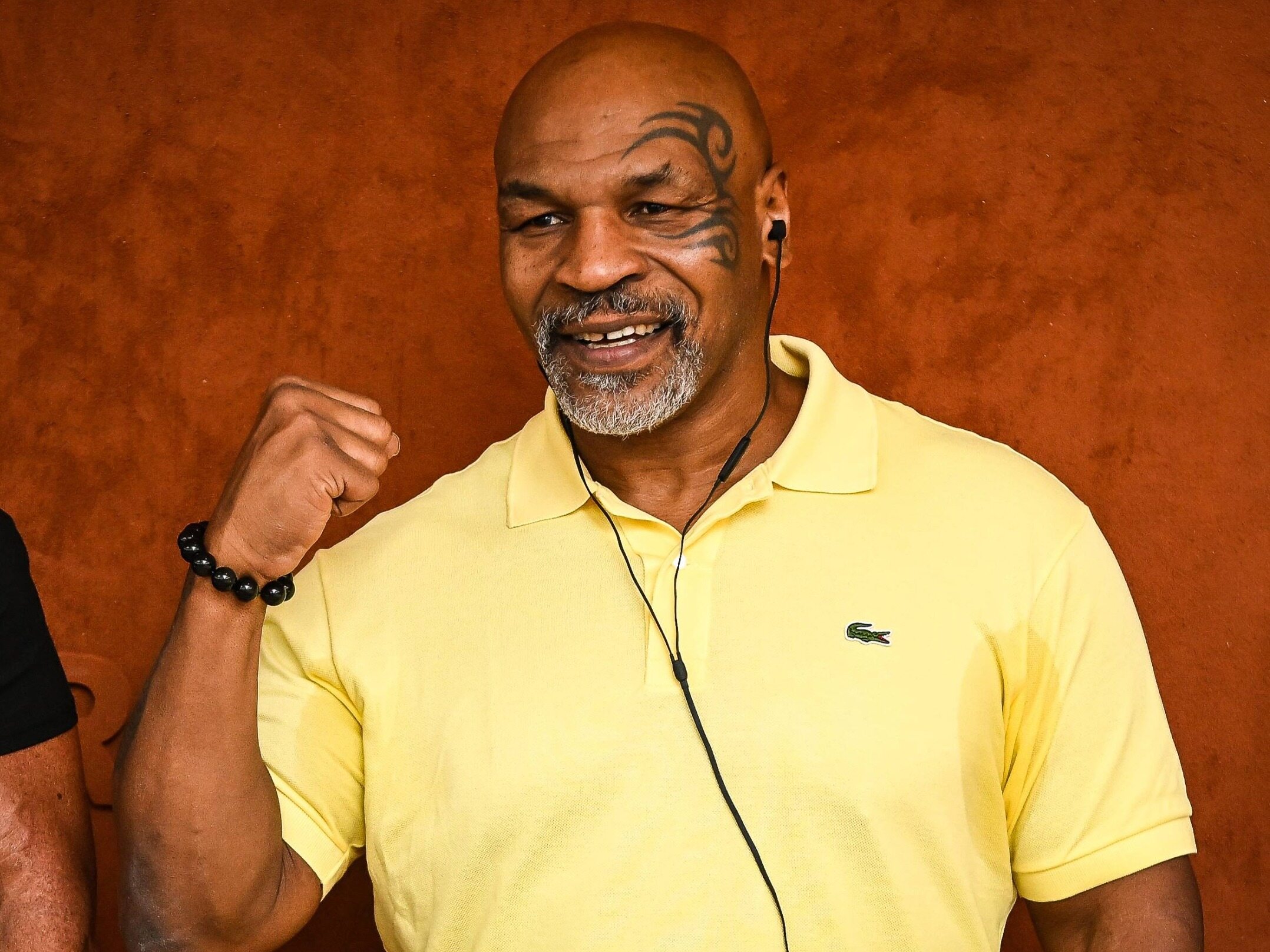 Mike Tyson przyleciał do Polski? Miał ubić interes pod Łomżą