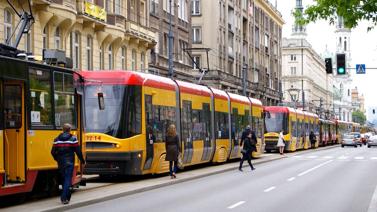 Motorniczy potrącił 40-latka. Nowe informacje ws. wypadku na Grochowie