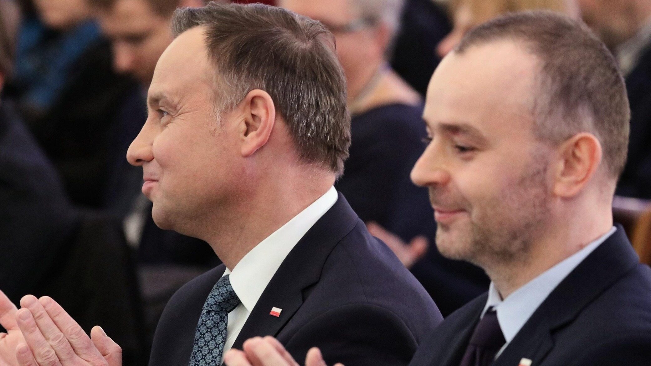 Mucha zareagował na konferencję prezesa NBP. „Dobro banku..."