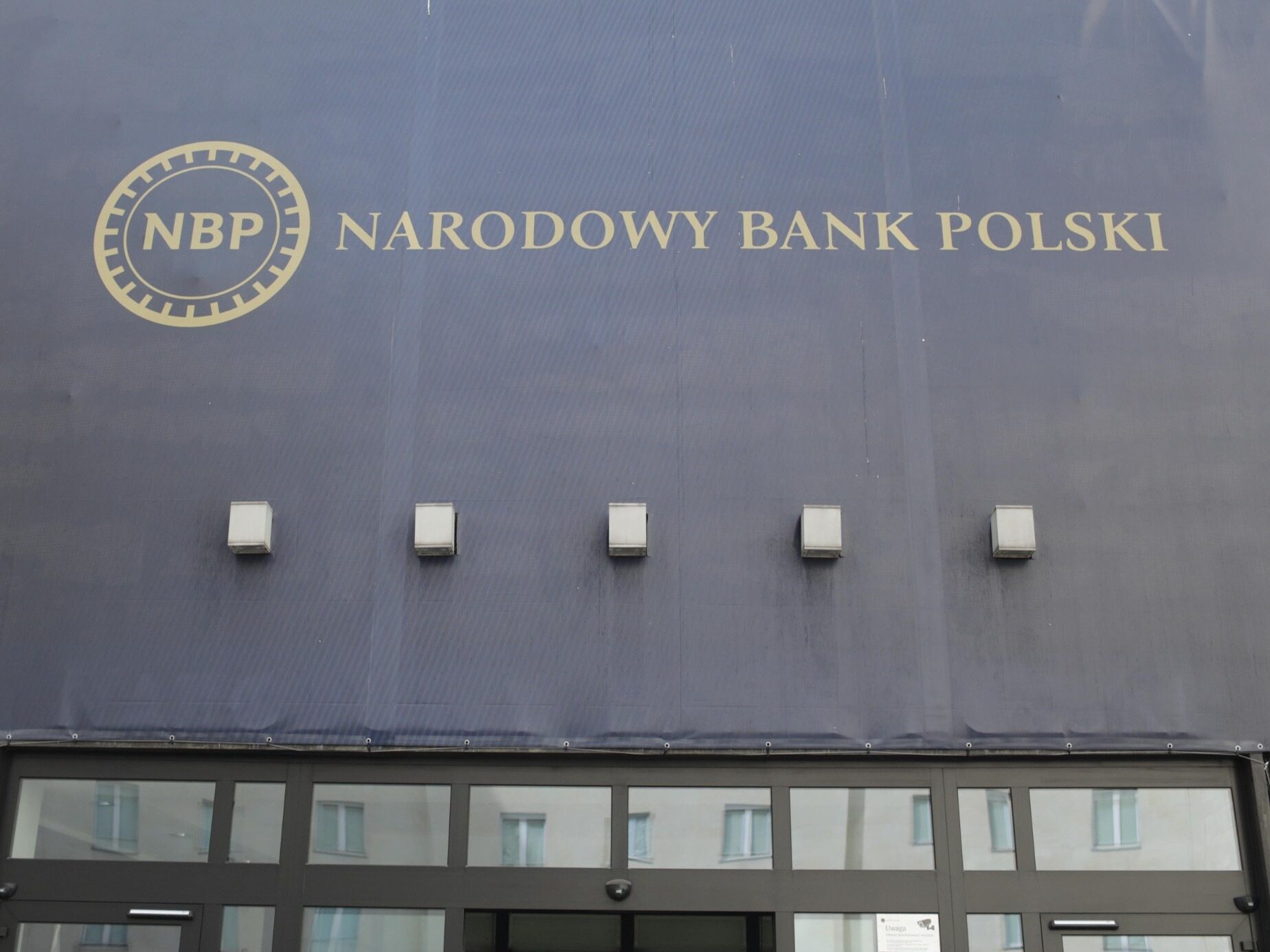 NBP ponownie zwiększył zasoby złota. Są oficjalne dane