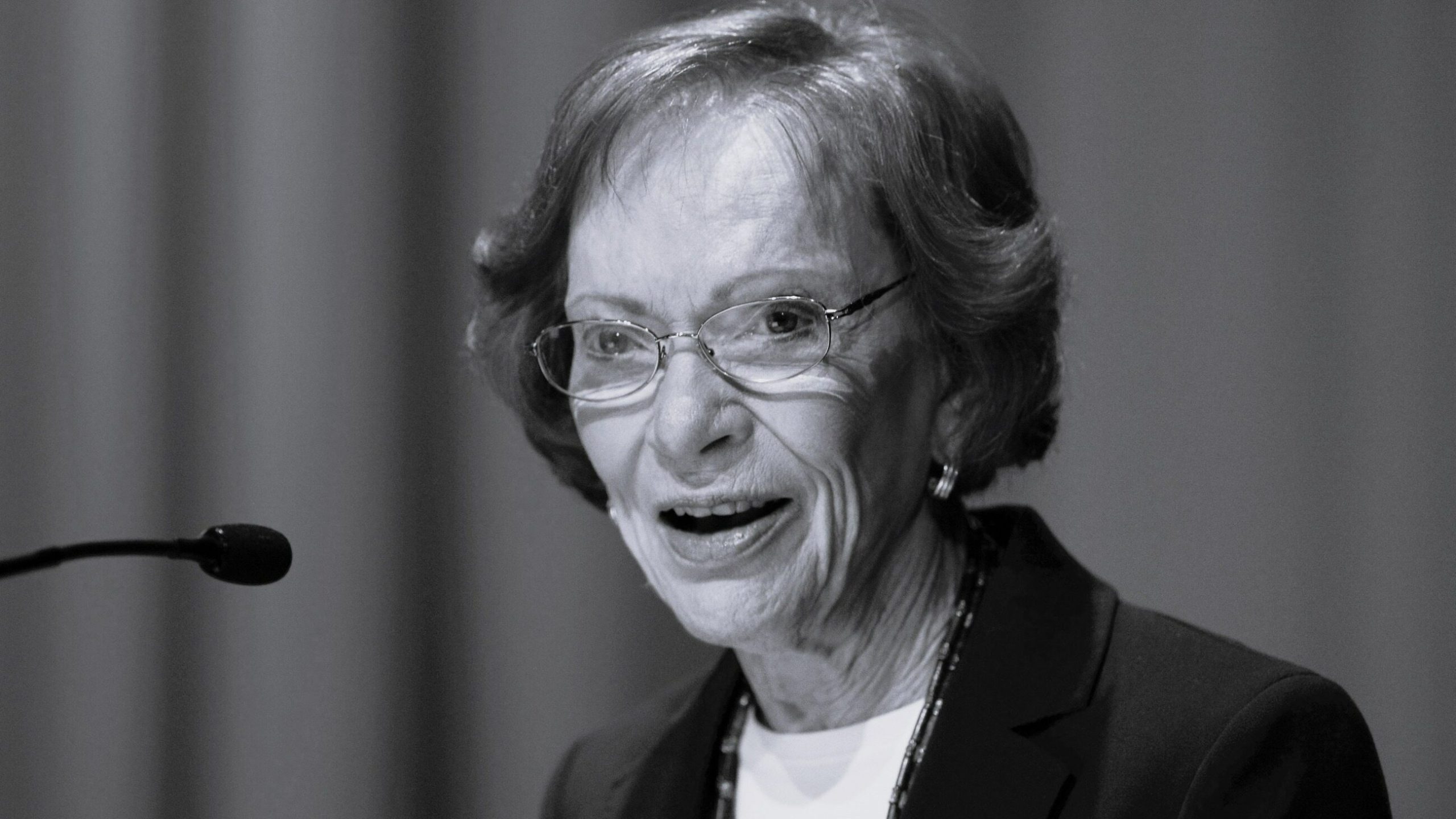 Nie żyje była pierwsza dama USA. Rosalynn Carter miała 96 lat