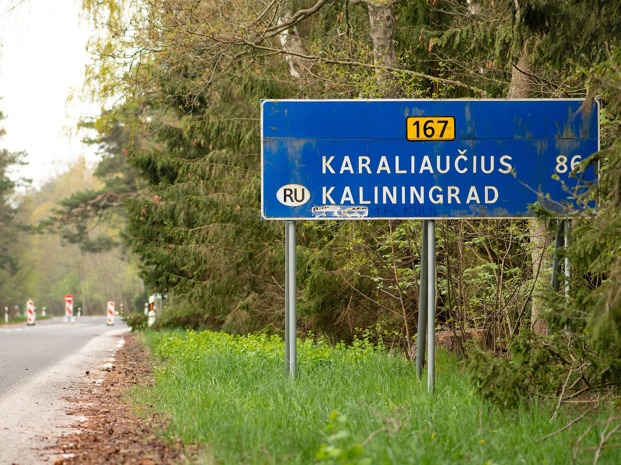Rosja rozbraja się przy granicy z Polską? „Nadzwyczajne ruchy transportu lotniczego” Rosja rozbraja się przy granicy z Polską? „Nadzwyczajne ruchy transportu lotniczego”