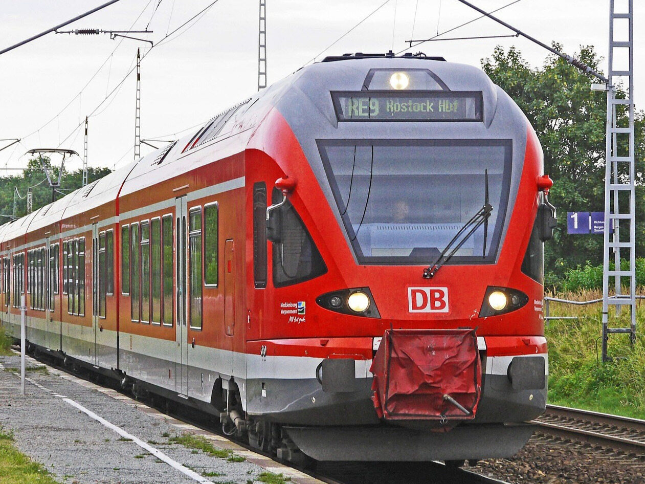 Strajk maszynistów w Niemczech. Dotknie też połączeń z Polską