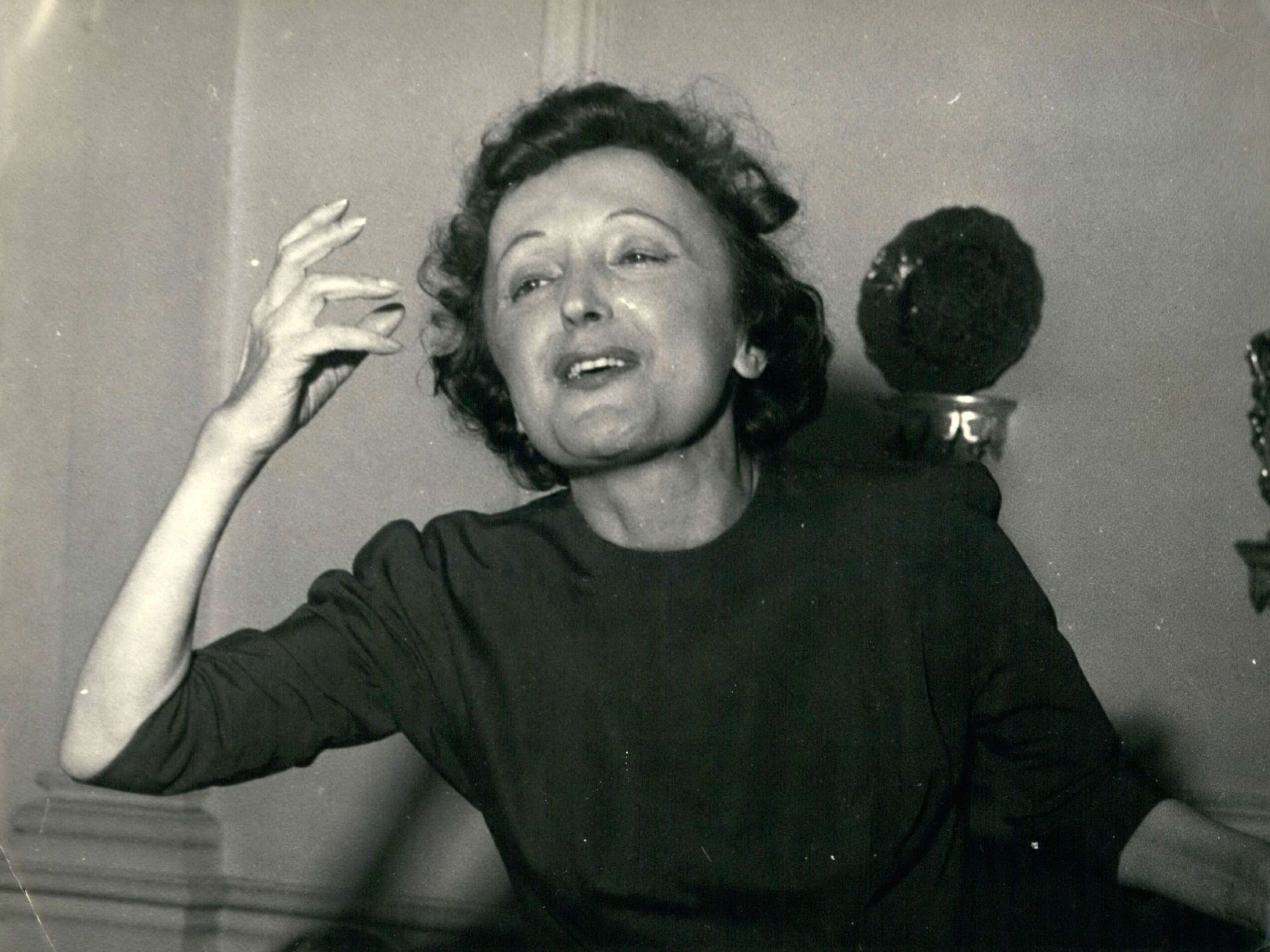 Sztuczna inteligencja „ożywi” Edith Piaf. Powstaje film z ikoną w głównej roli