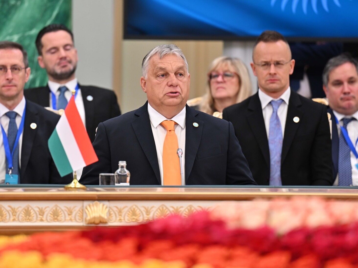 Viktor Orban ma „plan B”. „Uspokajający dla Ukrainy i akceptowalny dla Rosjan”