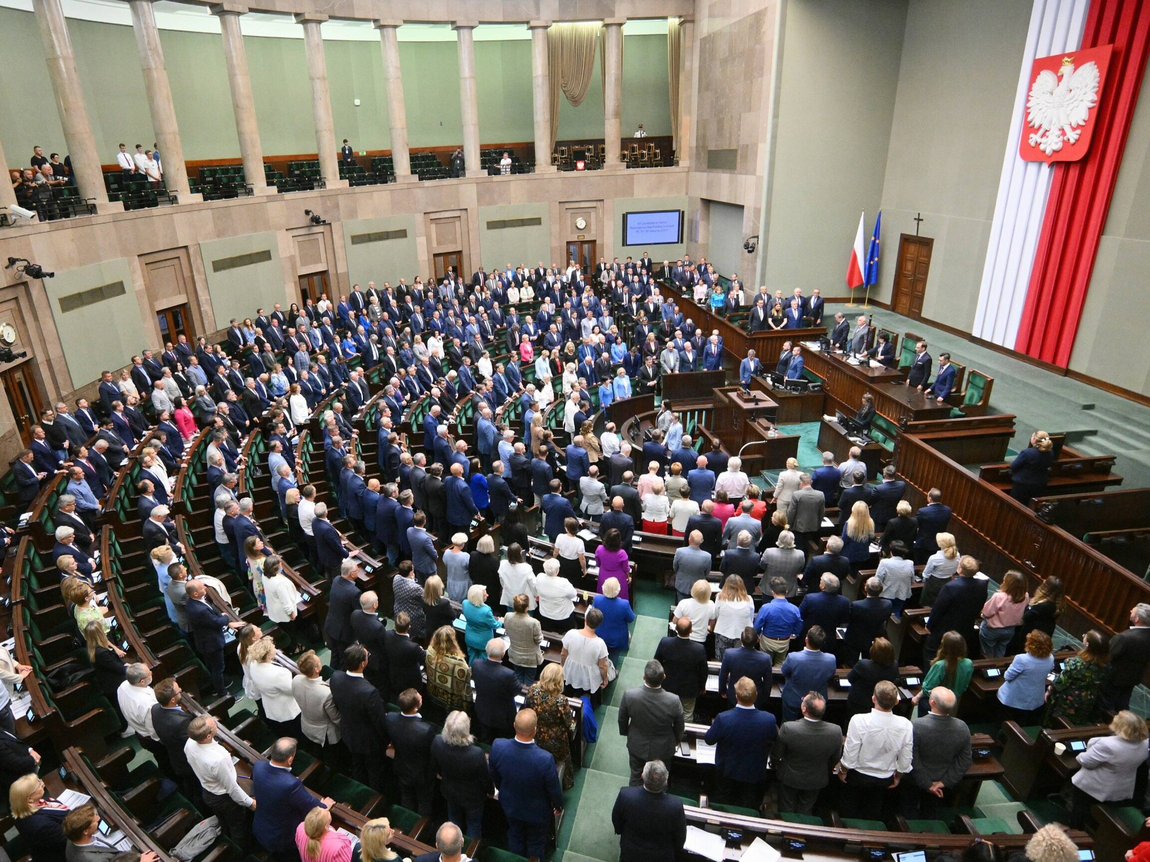 Zapowiada się burzliwe posiedzenie Sejmu. Wybierani będą szefowie komisji