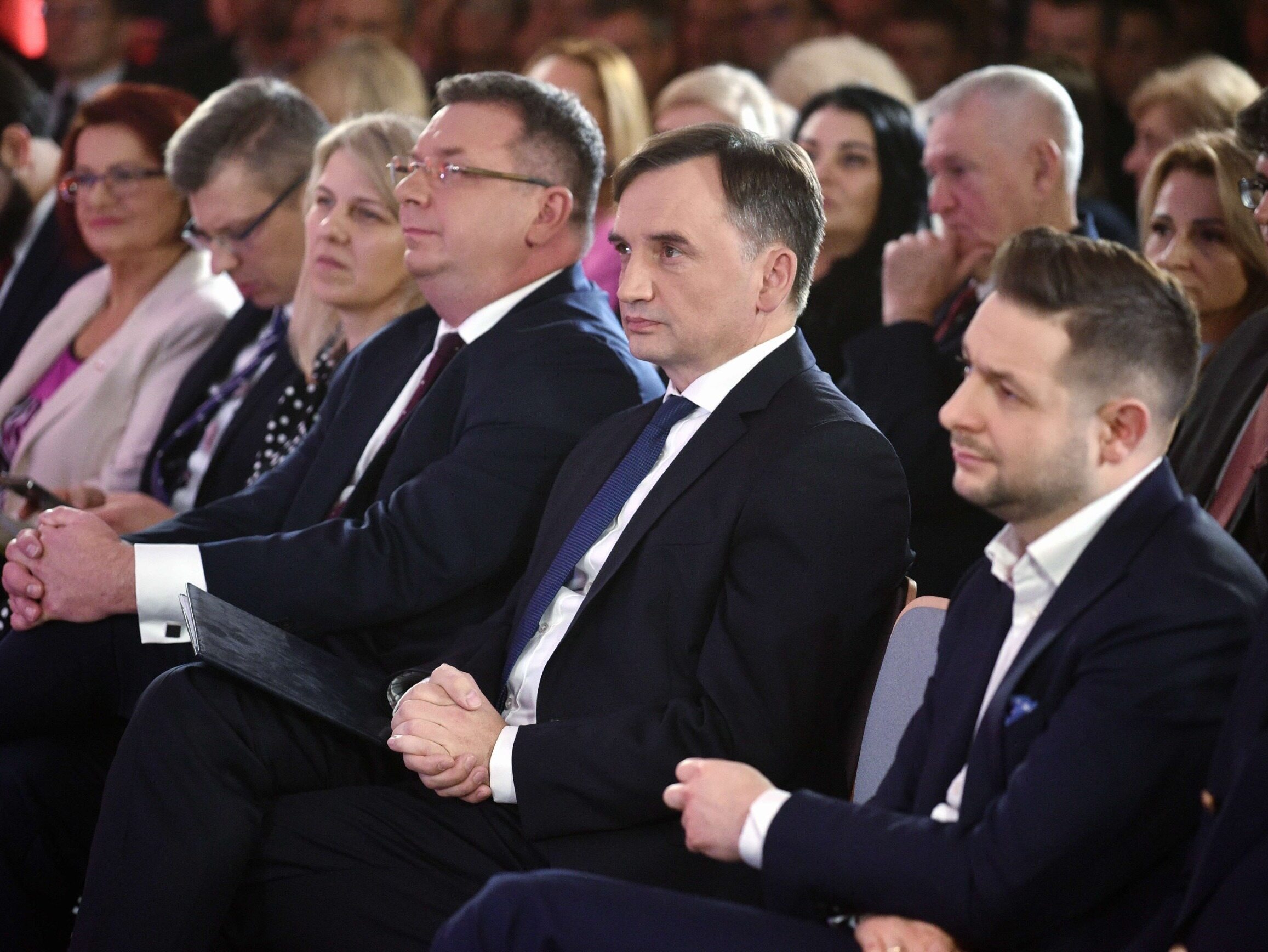 Ziobryści nie poprą PiS podczas najważniejszego głosowania? Jest odpowiedź SP