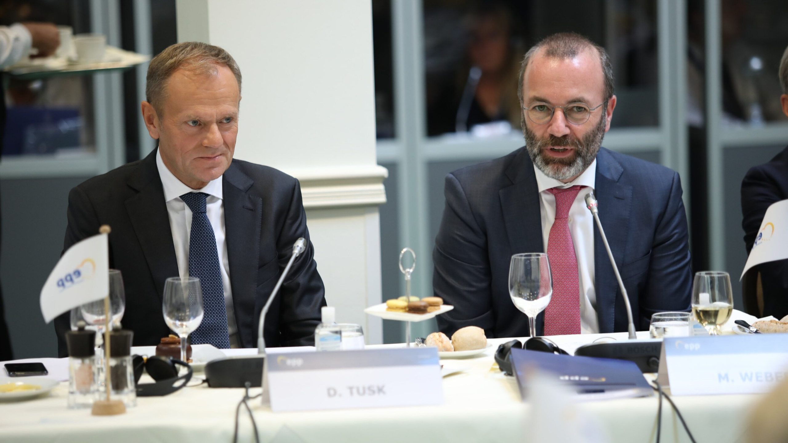 Manfred Weber pogratulował Donaldowi Tuskowi. „Czujemy zmianę” Manfred Weber pogratulował Donaldowi Tuskowi. „Czujemy zmianę”