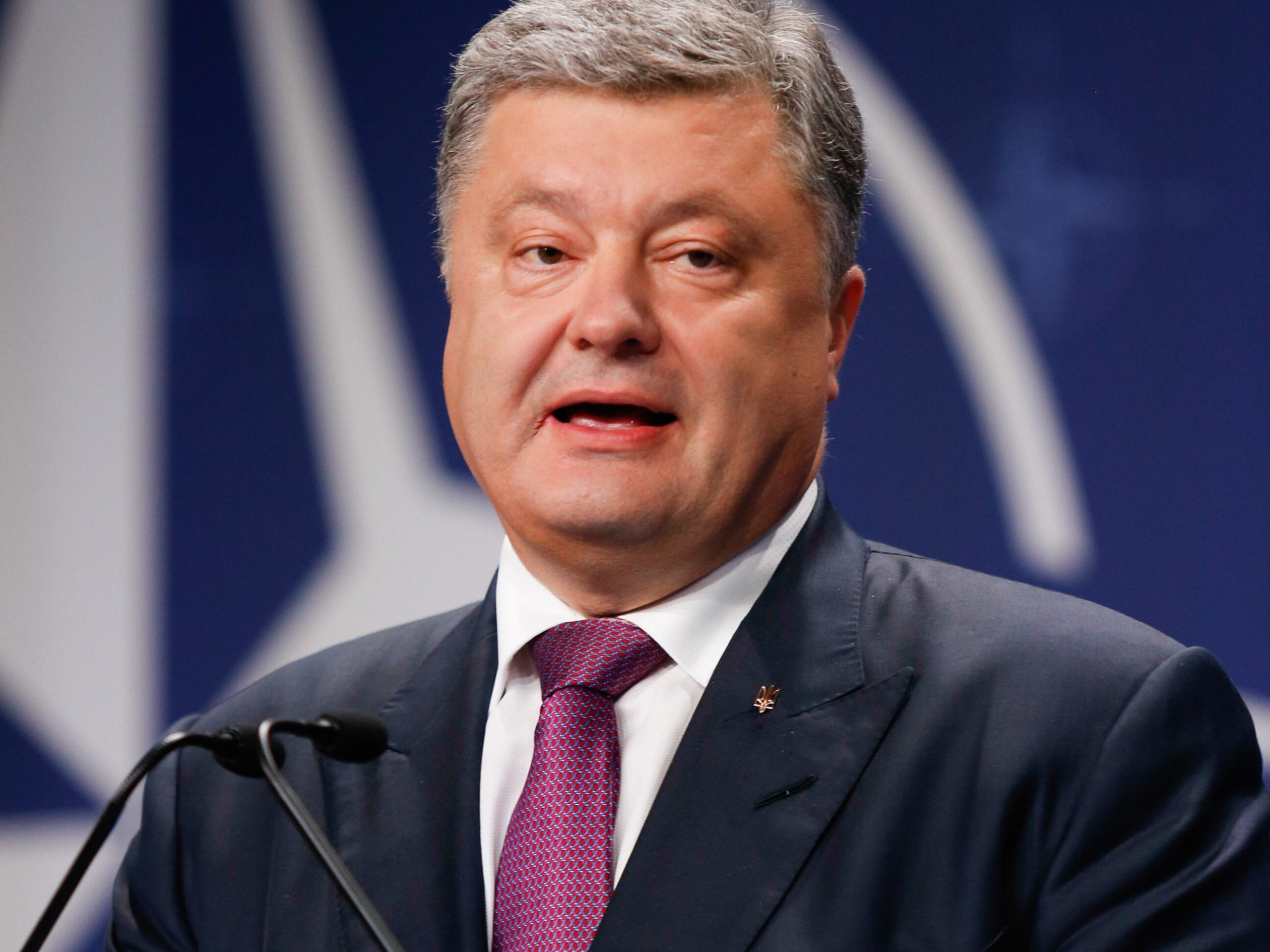 Poroszenko komentuje medialne doniesienia. Chciał spotkać się z Orbánem? Poroszenko komentuje medialne doniesienia. Chciał spotkać się z Orbánem?