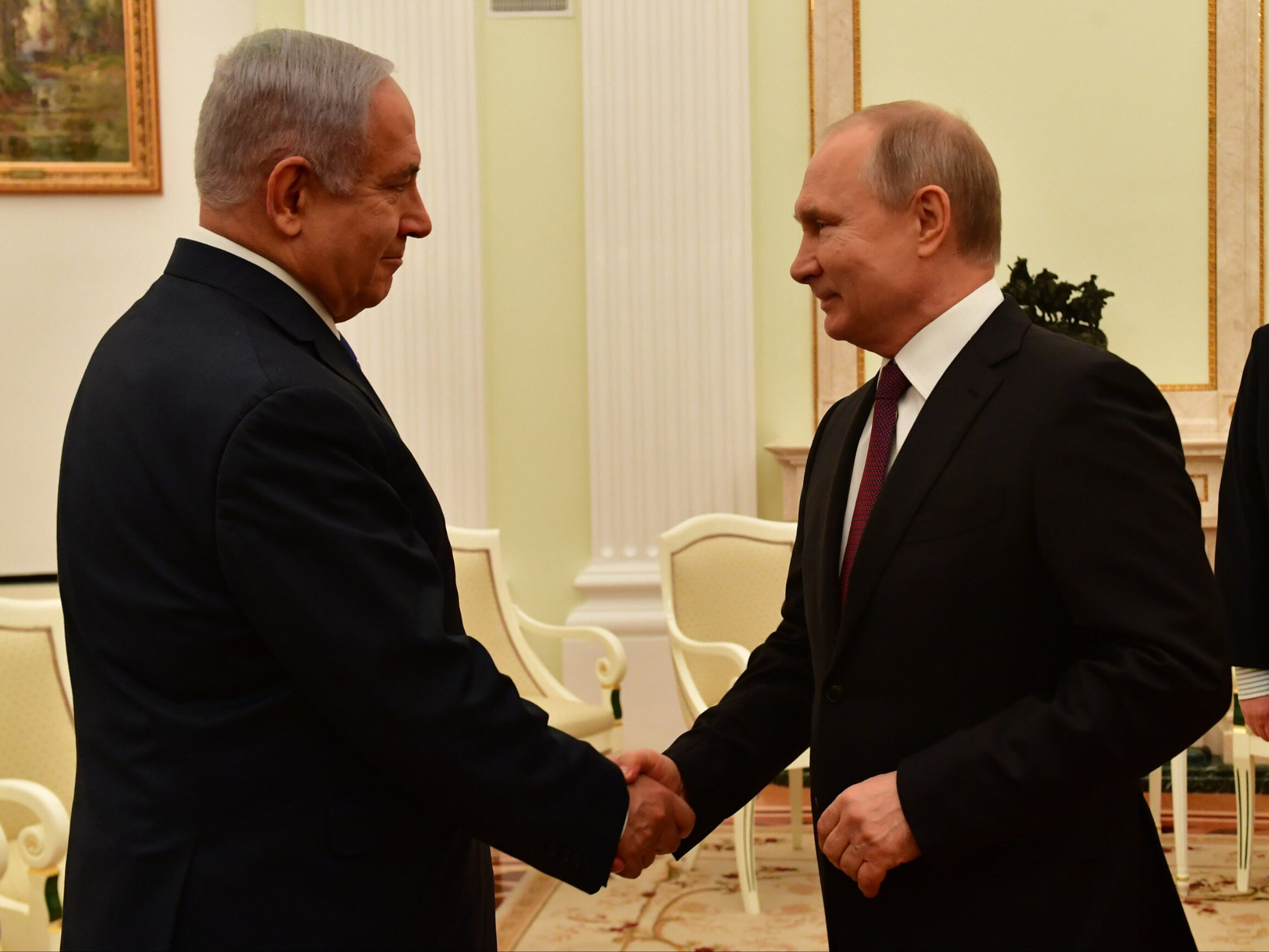 Premier Izraela rozmawiał z Władimirem Putinem. „Uznanie dla rosyjskich wysiłków”
