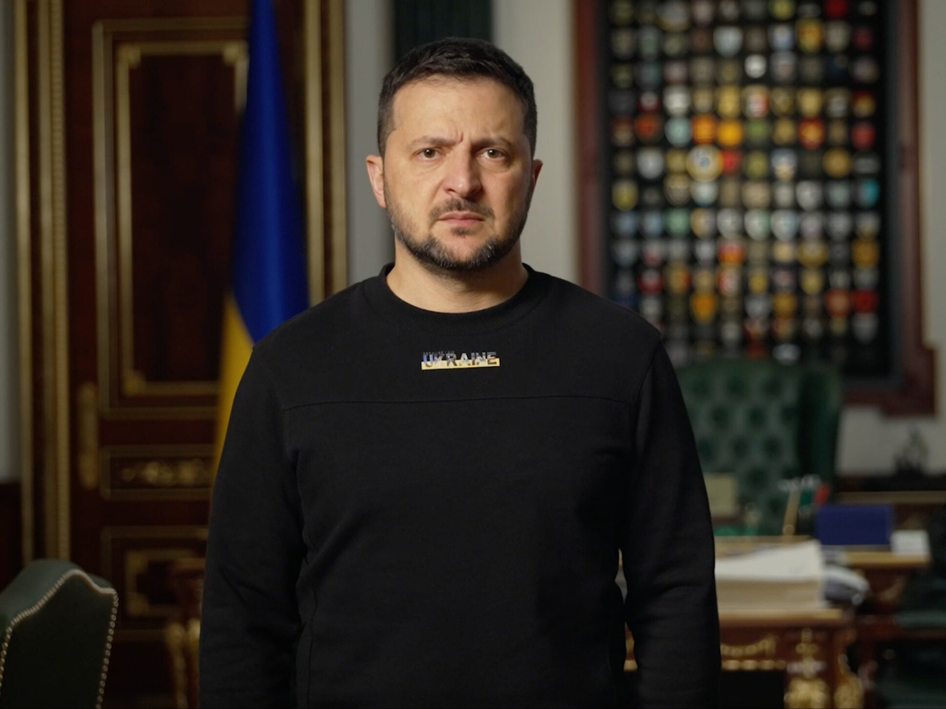 Przewrót wojskowy w Ukrainie? „Zimny prysznic jest ukraińskiej władzy bardzo potrzebny”