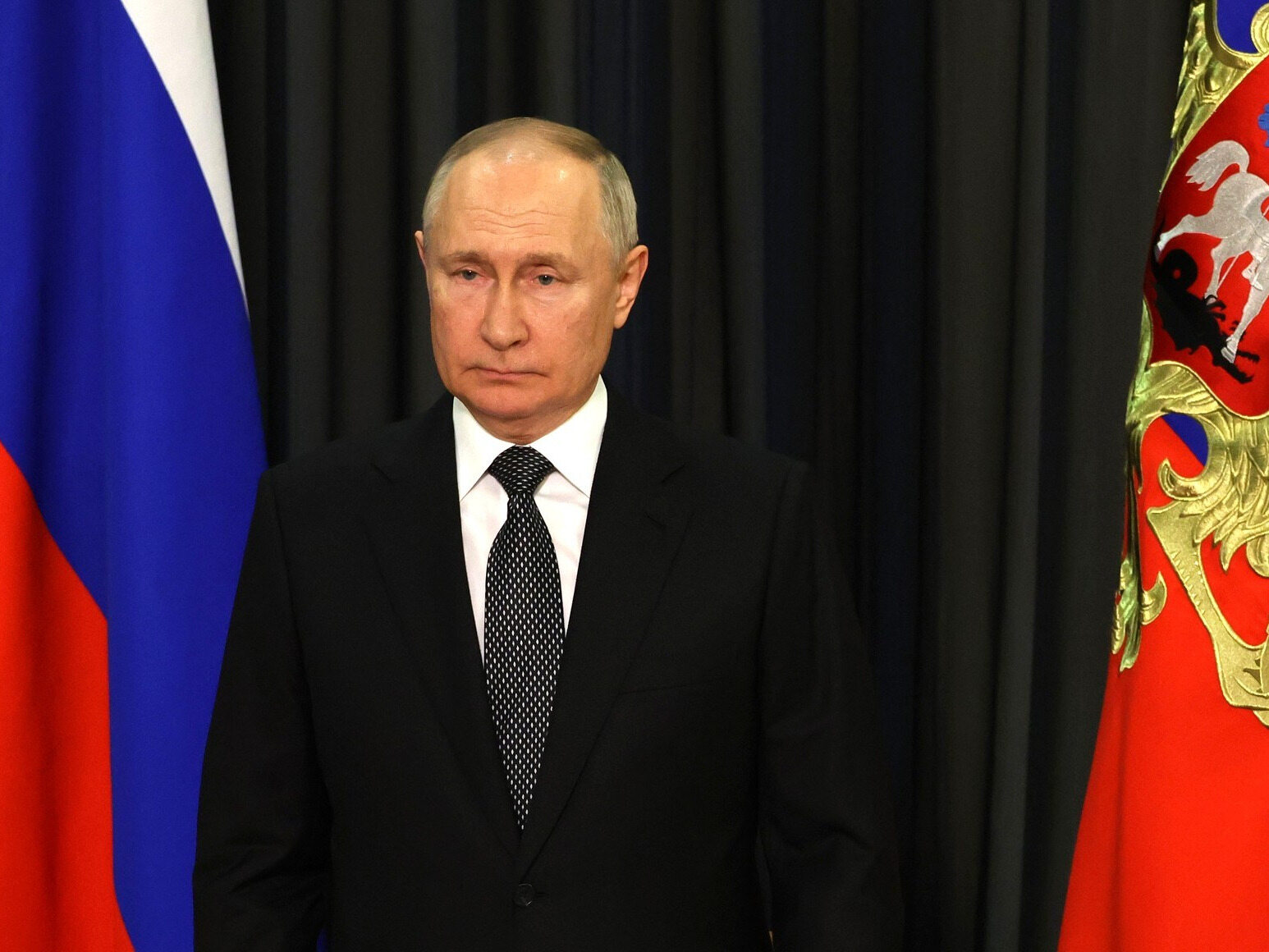 Putin podpisał dekret. Liczebność armii rosyjskiej zostanie zwiększona