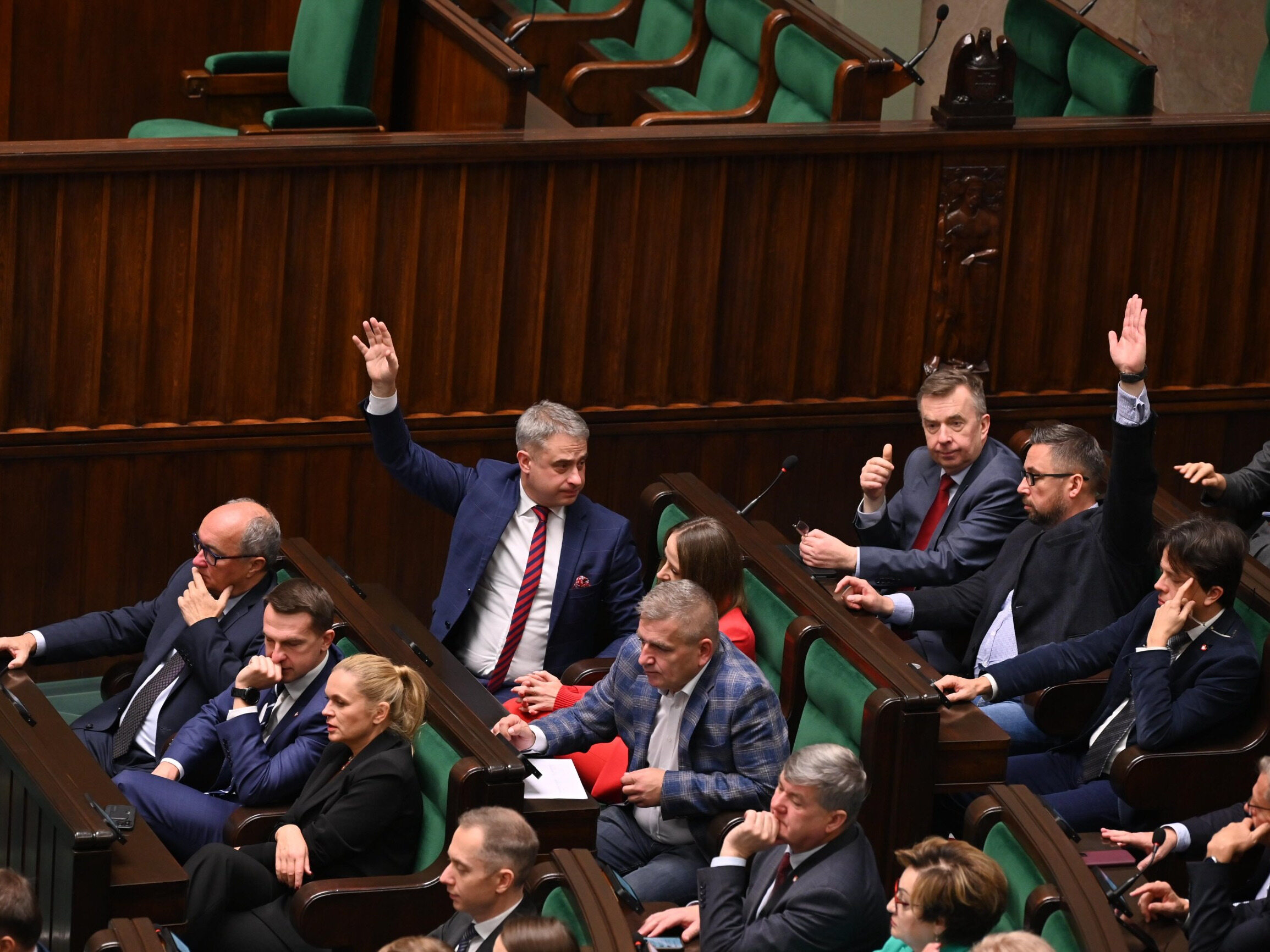 Sejm wybrał członków pierwszej komisji śledczej. Są spore zaskoczenia!