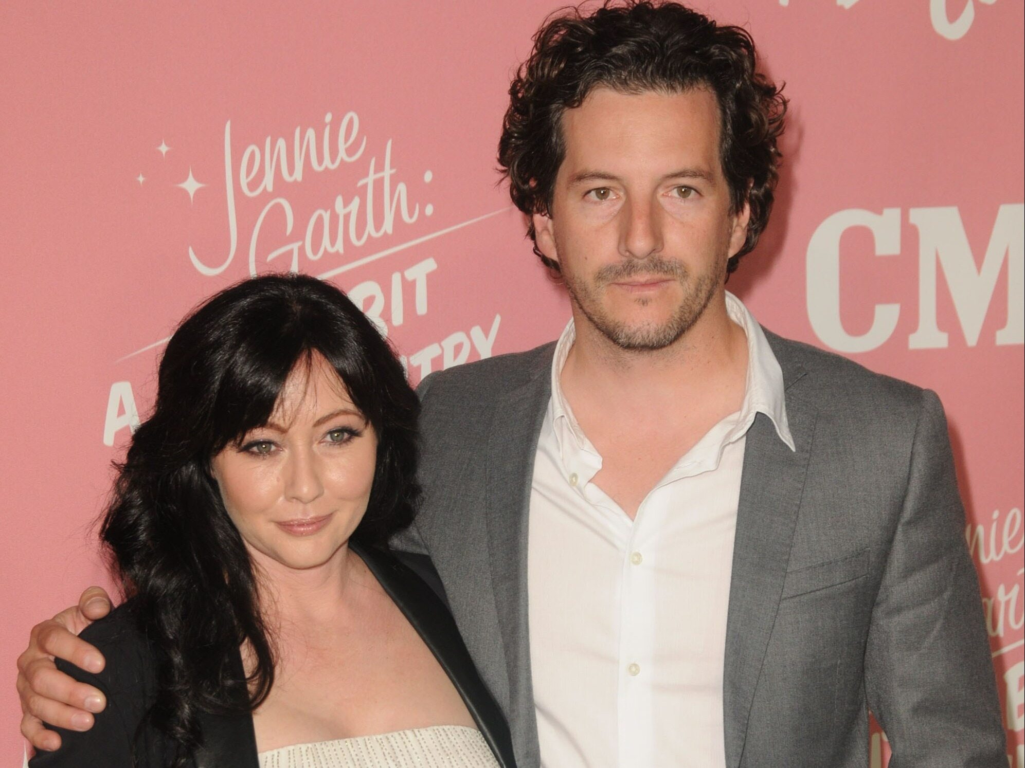 Shannen Doherty ujawnia: W dzień mojej operacji mózgu dowiedziałam się o zdradach męża