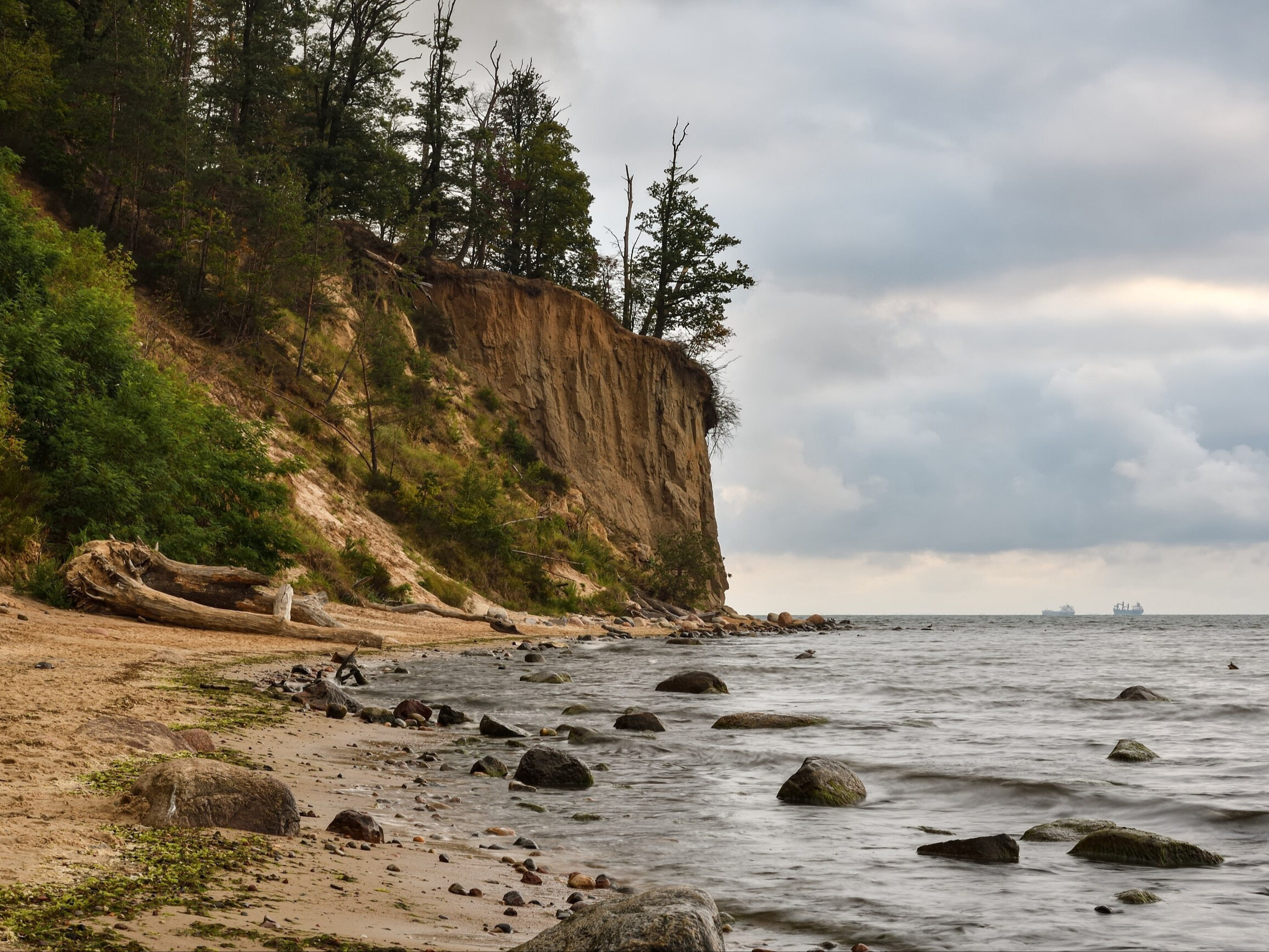Tragiczne odkrycie na plaży w Gdyni. Policja ujawnia szczegóły
