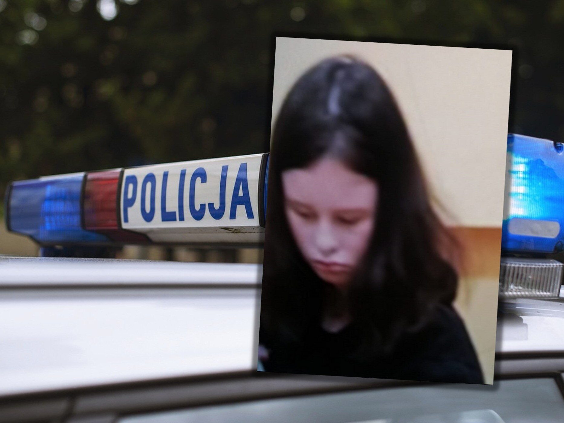 Zaginęła 14-letnia Wiktoria. Służby proszą o pomoc w odnalezieniu dziewczynki