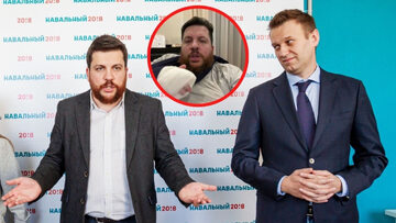 Brutalny atak na wieloletniego doradcę Nawalnego. „Bandyckie pozdrowienie od stronników Putina”