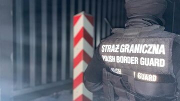 Doniesienia o śmierci przy granicy polsko-białoruskiej. Straż Graniczna reaguje