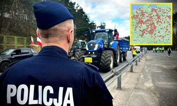 Jacek Sutryk zakazał protestów rolnikom. Sąd wydał decyzję ws. odwołania
