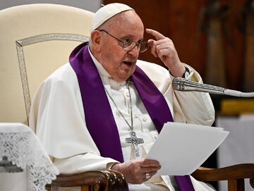 Kolejna szokująca wypowiedź Franciszka. Terlikowski dla „Wprost”: W tej sprawie papież jest fałszywym prorokiem Kolejna szokująca wypowiedź Franciszka. Terlikowski dla „Wprost”: W tej sprawie papież jest fałszywym prorokiem