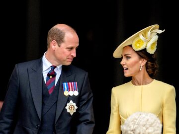 Księżna Kate walczy z nowotworem. Wiadomo, kiedy książę William dowiedział się o chorobie Księżna Kate walczy z nowotworem. Wiadomo, kiedy książę William dowiedział się o chorobie
