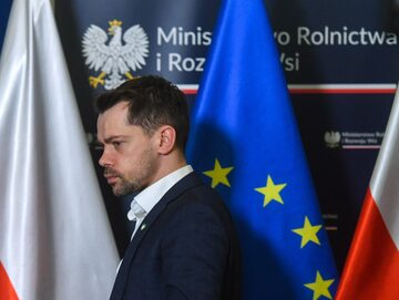 Kulisy afery podczas rozmów polsko-ukraińskich. Kołodziejczak mówi o „tajnej notatce”