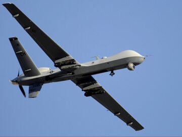 Mirosławiec. Amerykański dron rozbił się w Polsce. Są nowe ustalenia