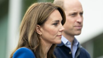 Narastają spekulacje wokół nieobecności Kate. Książę William: Powinna tu być