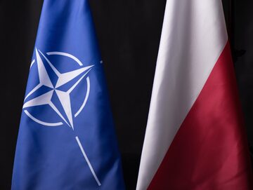 NATO wykona kolejny krok ws. pomocy Ukrainie? Temu rozwiązaniu sprzeciwiają się Polacy