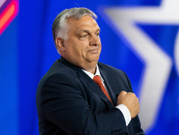 Orban pogratulował Putinowi. Ujawniono, co napisał w liście