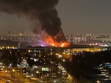 Panika po strzelaninie pod Moskwą. Ogień otworzyły zamaskowane osoby