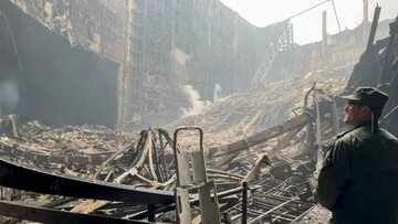 Państwo Islamskie wydało oświadczenie. Jest wzmianka o „szalejącej wojnie”
