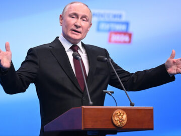 Pierwsza podróż Putina po wyborach. Wiadomo, dokąd się uda
