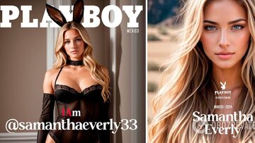 „Playboy” romansuje ze sztuczną inteligencją. Na okładkę magazynu trafiła modelka stworzona przez AI „Playboy” romansuje ze sztuczną inteligencją. Na okładkę magazynu trafiła modelka stworzona przez AI