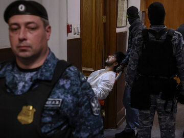 Podejrzani ws. ataku w Moskwie w sądzie. Liczne obrażenia „po pościgu”