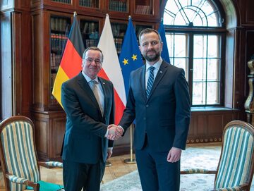 Polska i Niemcy zawiązują koalicję. Chodzi o Ukrainę