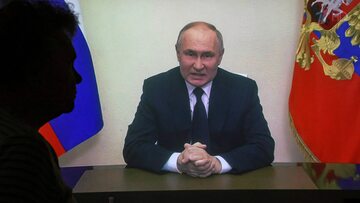 Putin przerwał milczenie po ataku terrorystycznym w Rosji. Padła deklaracja