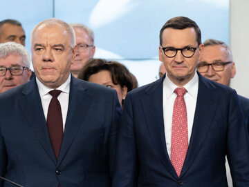 Sasin i Morawiecki w opałach. NIK składa zawiadomienie do prokuratury