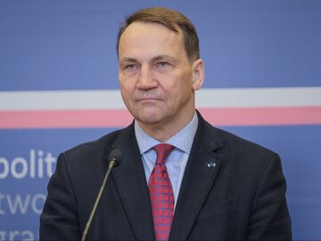 Sikorski o decyzjach w sprawie dostaw broni z Niemiec. „Słabość zachęca do agresji”