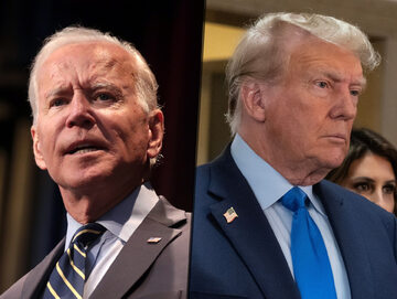 "Superwtorek" w USA. Biden i Trump zdominowali głosowanie "Superwtorek" w USA. Biden i Trump zdominowali głosowanie