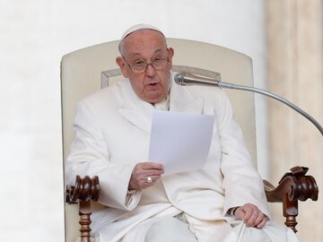 Papież Franciszek namawia do wynegocjowania pokoju. „Jest lepszy niż wojna bez końca”