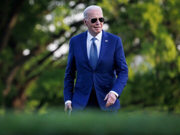 Przełomowa decyzja USA. Biden podpisał ustawę o 61 mld dolarów dla Ukrainy