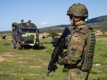 Sąsiad Polski planuje przywrócić obowiązkową służbę wojskową? „Gotowość do wojny”